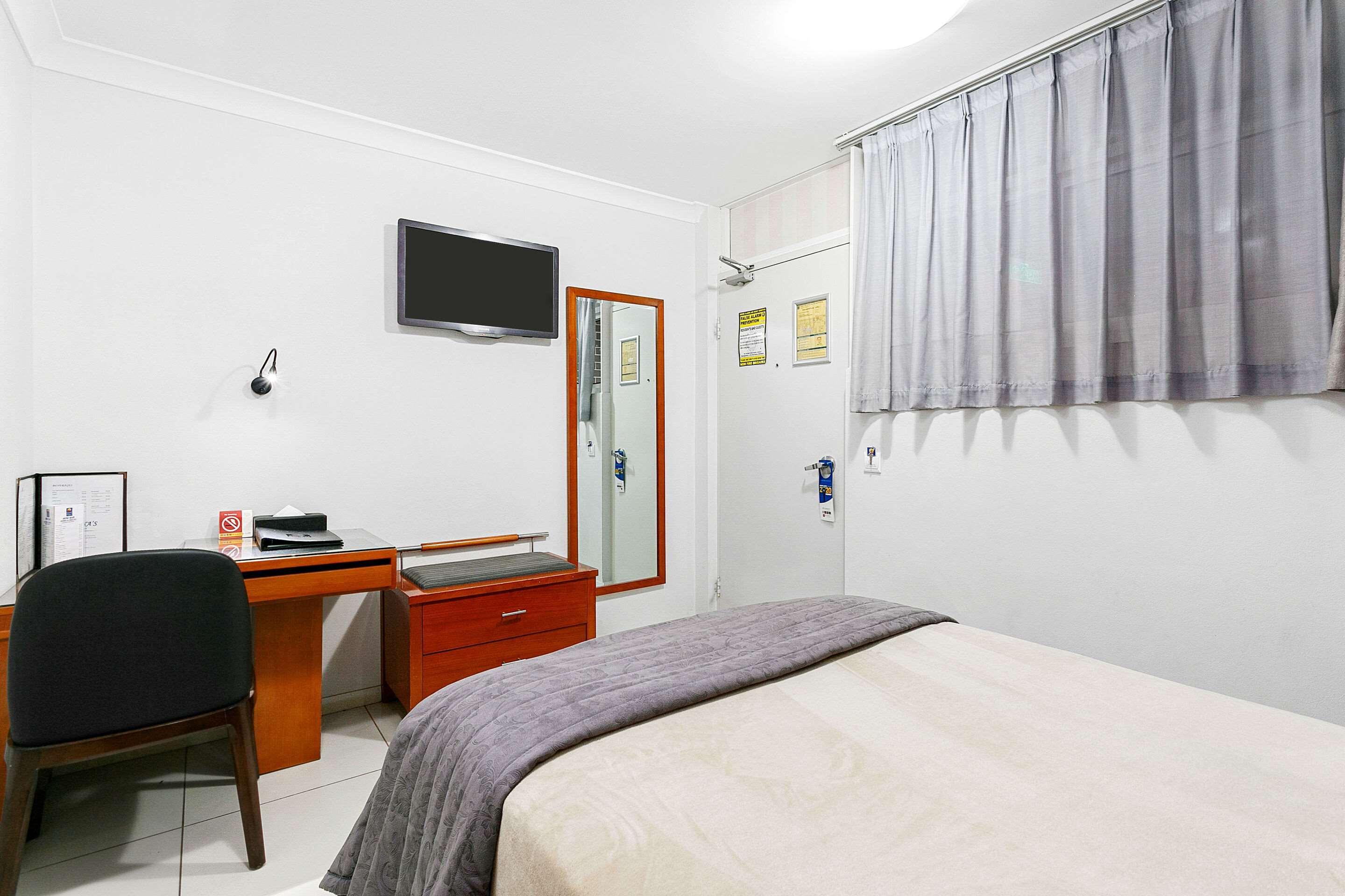 Comfort Inn & Suites Burwood Exterior photo