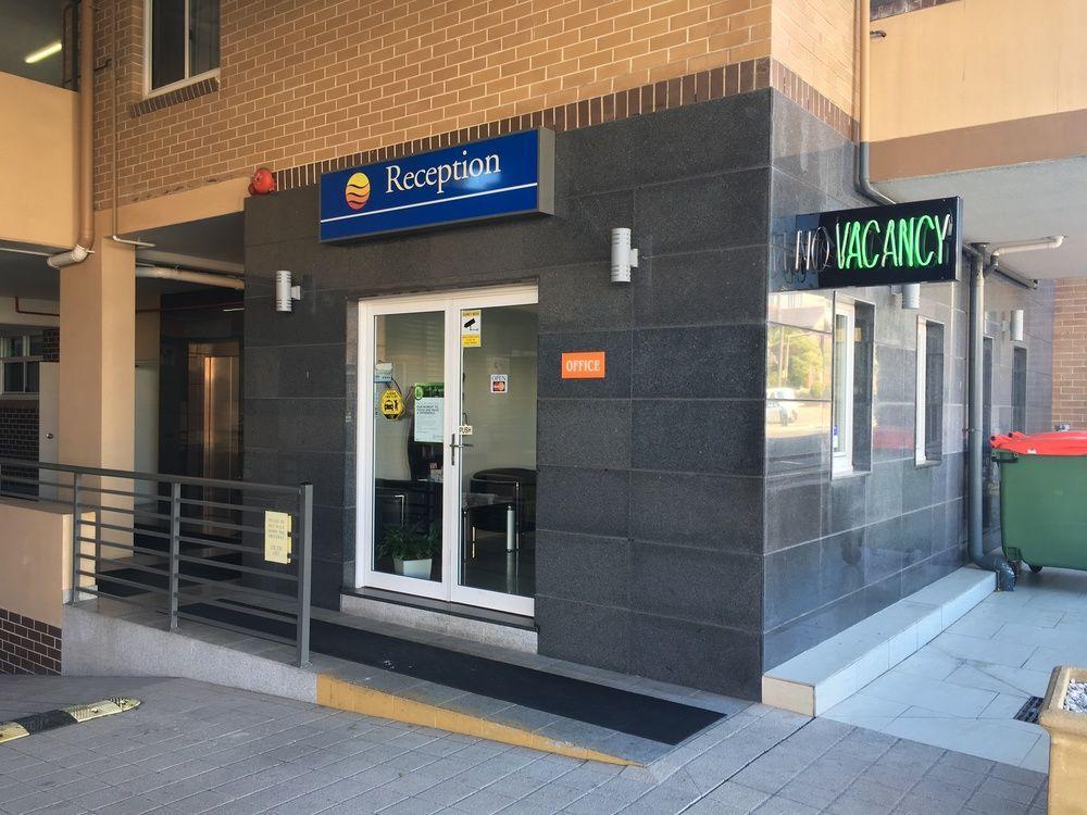 Comfort Inn & Suites Burwood Exterior photo