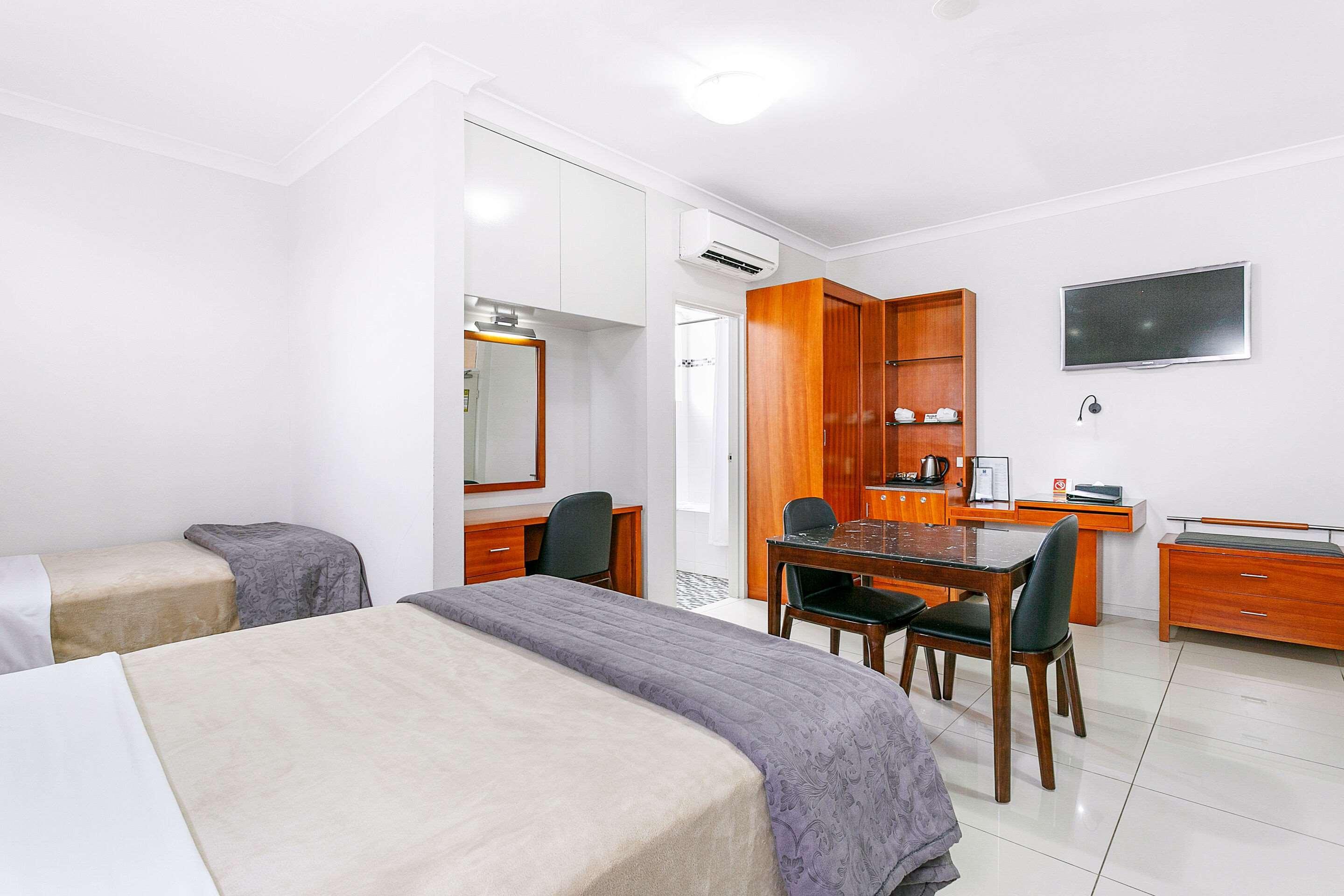 Comfort Inn & Suites Burwood Exterior photo