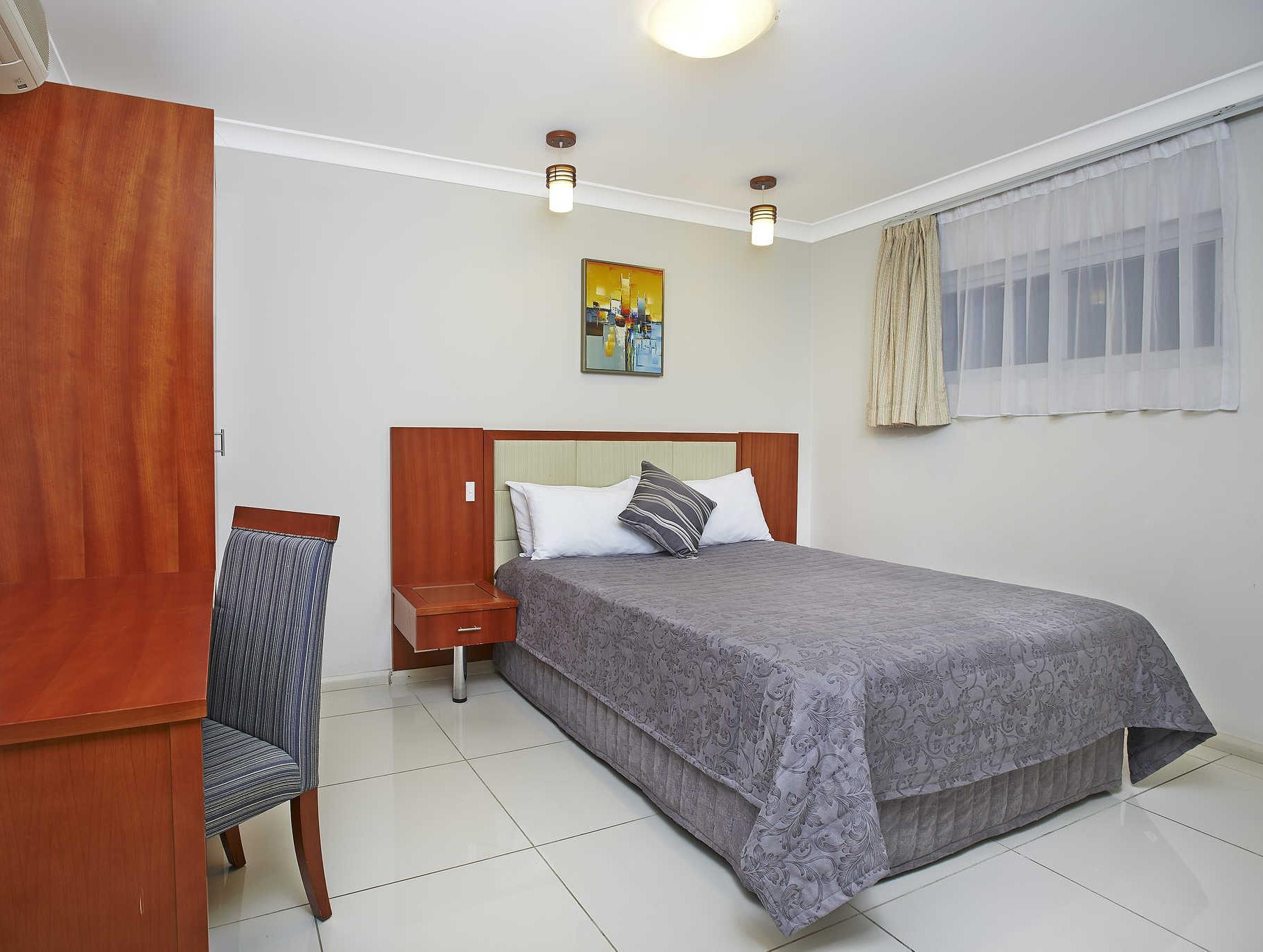 Comfort Inn & Suites Burwood Exterior photo