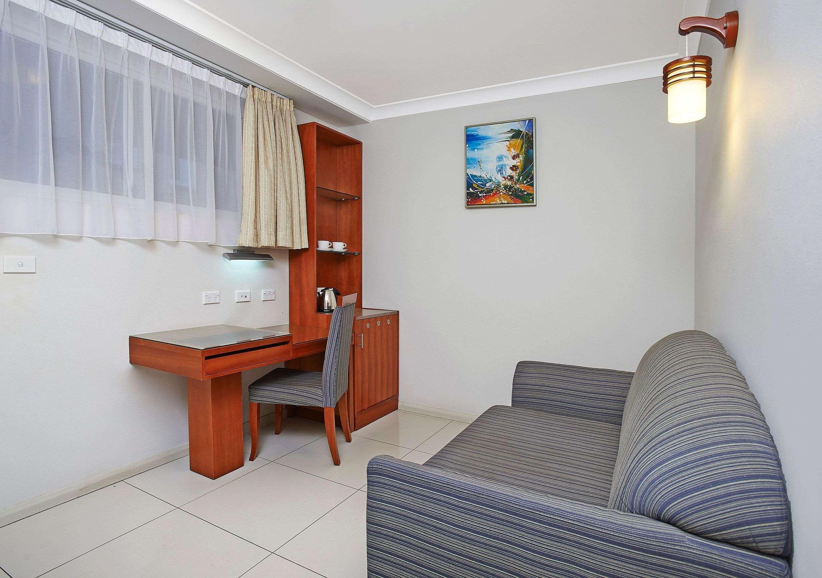 Comfort Inn & Suites Burwood Exterior photo