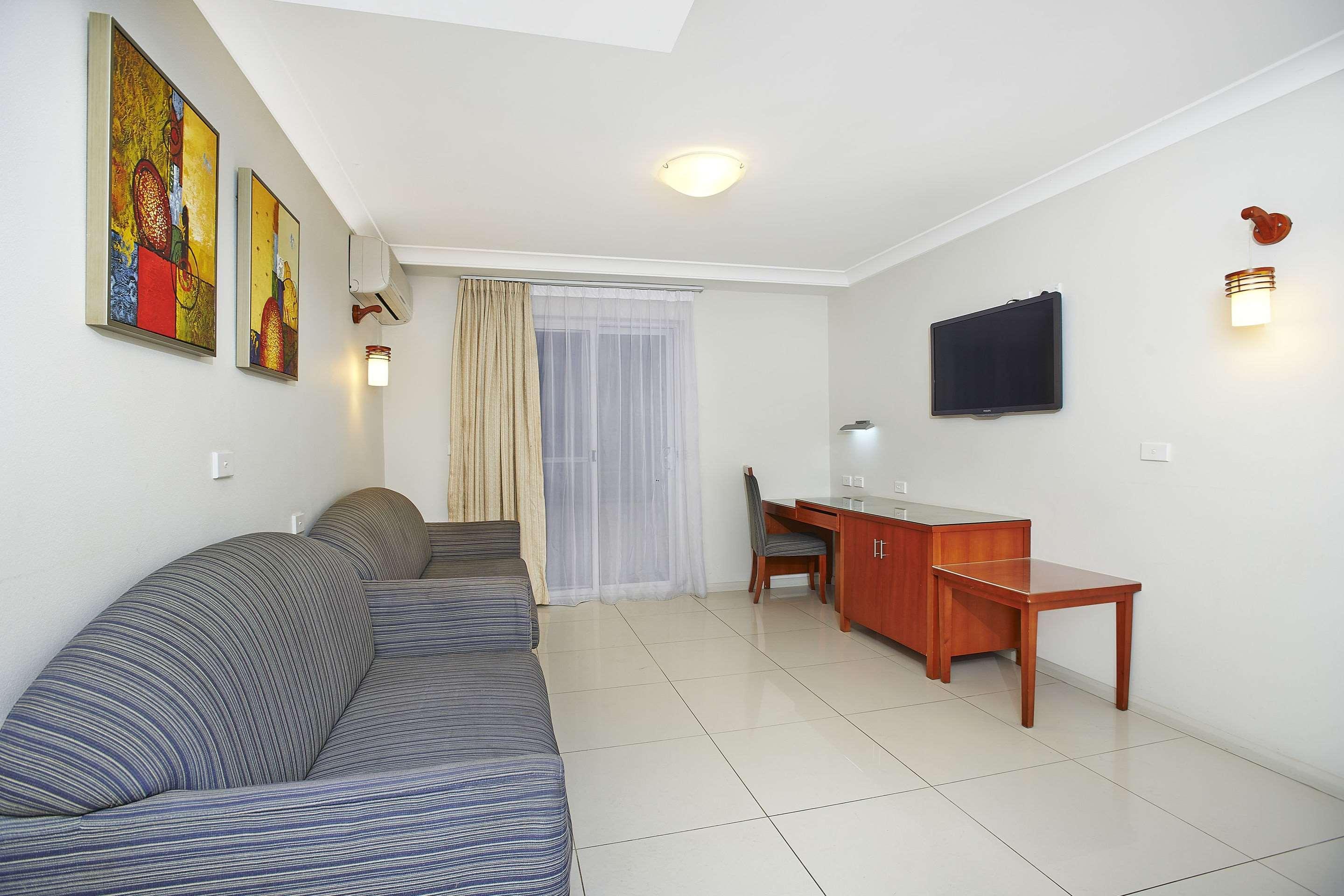 Comfort Inn & Suites Burwood Exterior photo