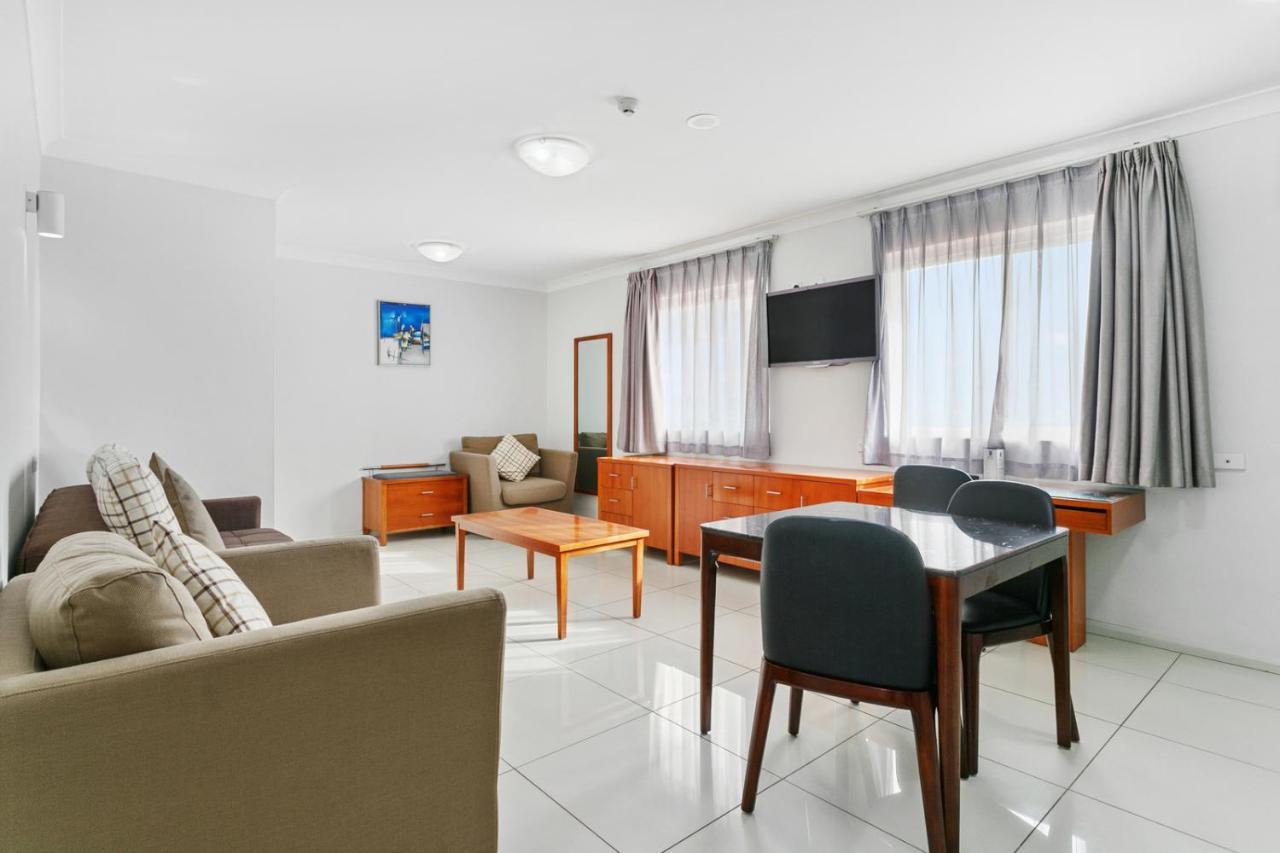 Comfort Inn & Suites Burwood Exterior photo